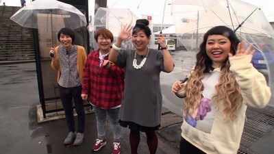 「笑神様は突然に…」(c)日本テレビ