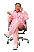 「こどもカプ式会社」秋山社長イメージ