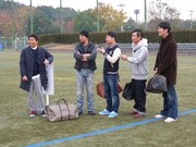 「ダウンタウンのガキの使いやあらへんで!! 大晦日年越しスペシャル 絶対に笑ってはいけない大脱獄24時！」のワンシーン。(c)日本テレビ