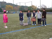 「ダウンタウンのガキの使いやあらへんで!! 大晦日年越しスペシャル 絶対に笑ってはいけない大脱獄24時！」のワンシーン。(c)日本テレビ