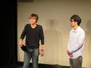 芸人たちの写真が包装紙にプリントされたチロルチョコをファンからもらい、著作権料を取ろうとするMCのスパローズ。