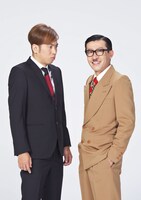 「チェウニ＆ジョニ男＋アルファ」に参加しているイワイガワ。