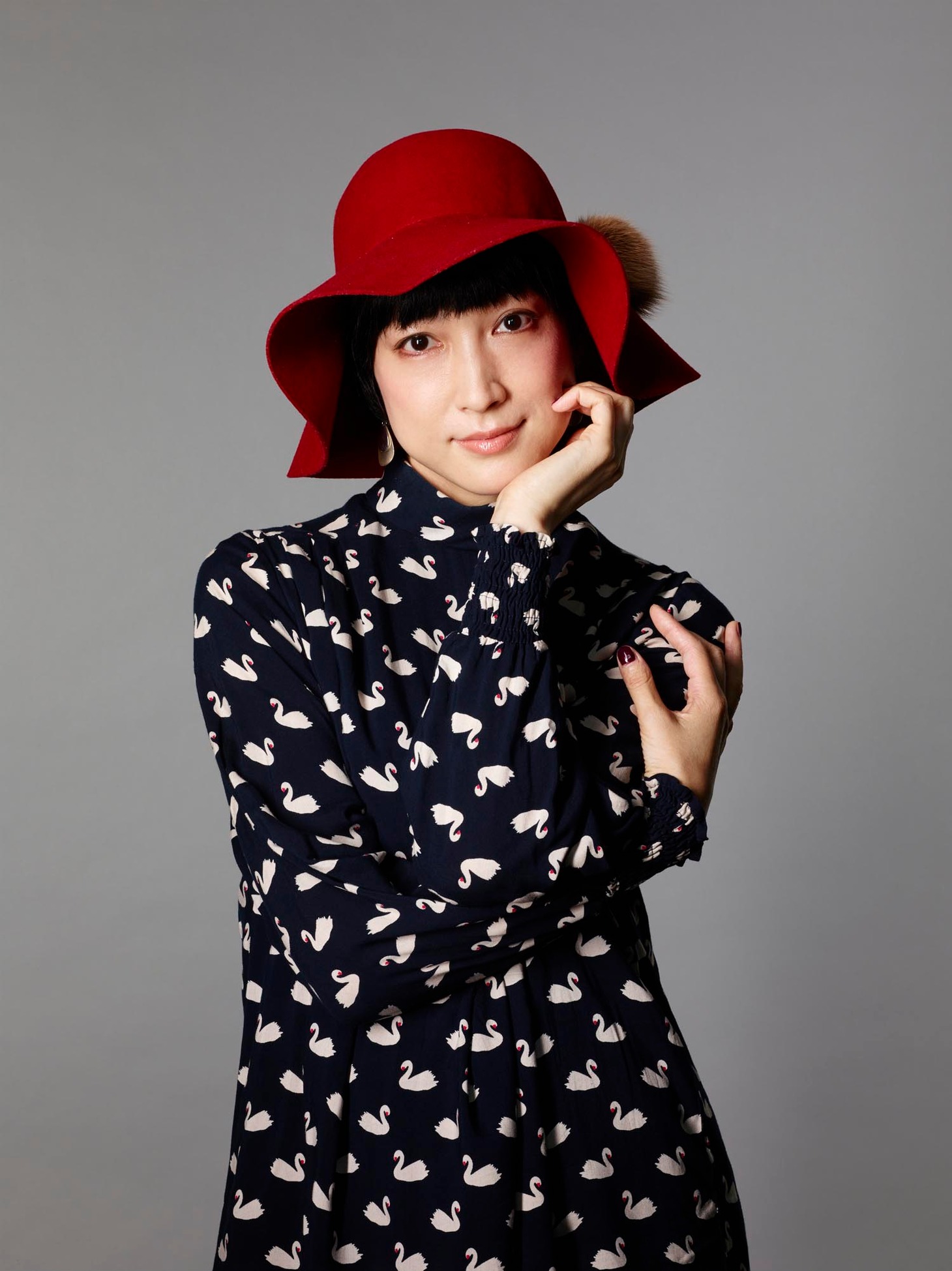 緒川たまき (c)「怪奇恋愛作戦」製作委員会