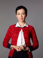 坂井真紀 (c)「怪奇恋愛作戦」製作委員会