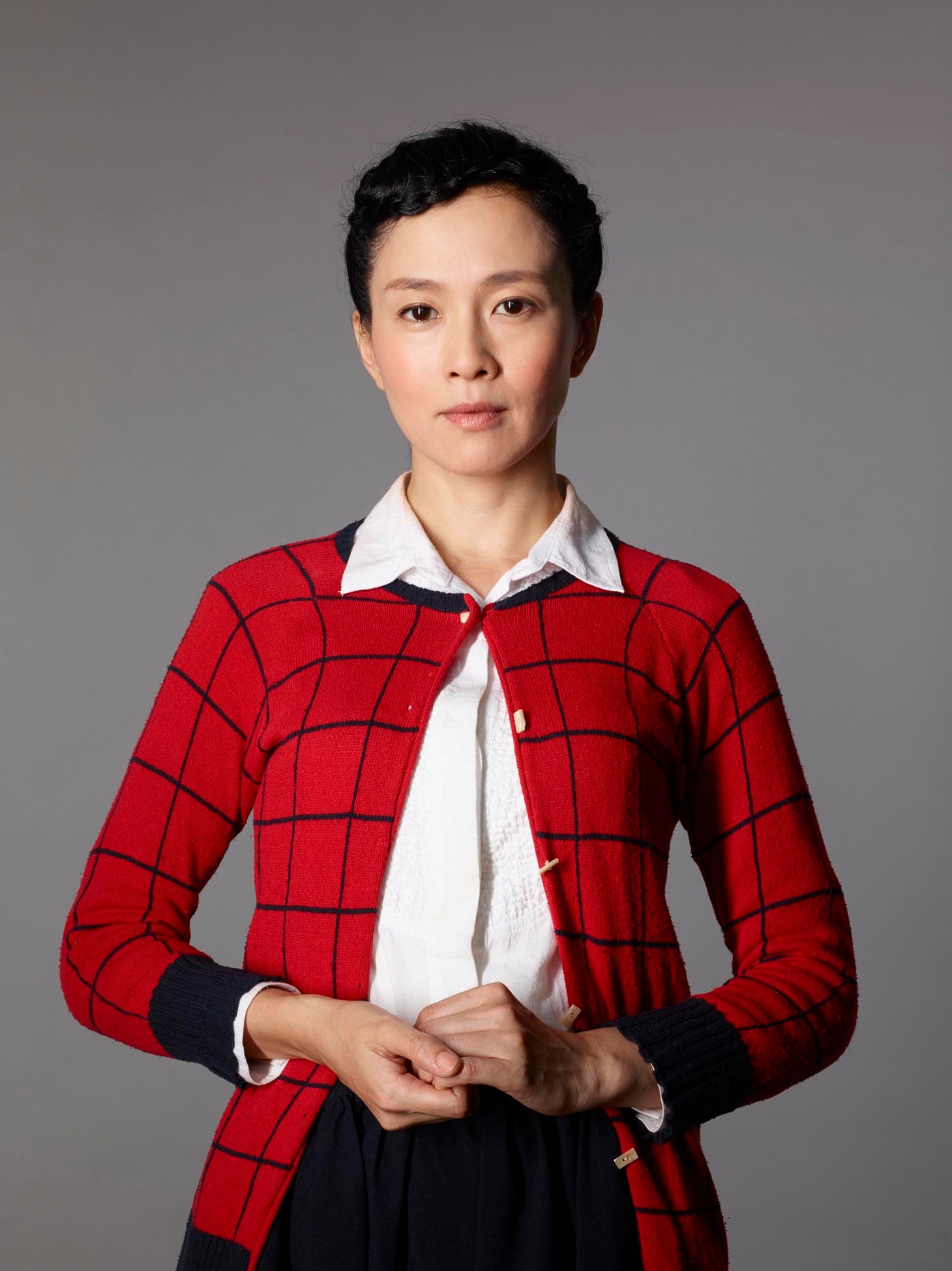 坂井真紀 (c)「怪奇恋愛作戦」製作委員会