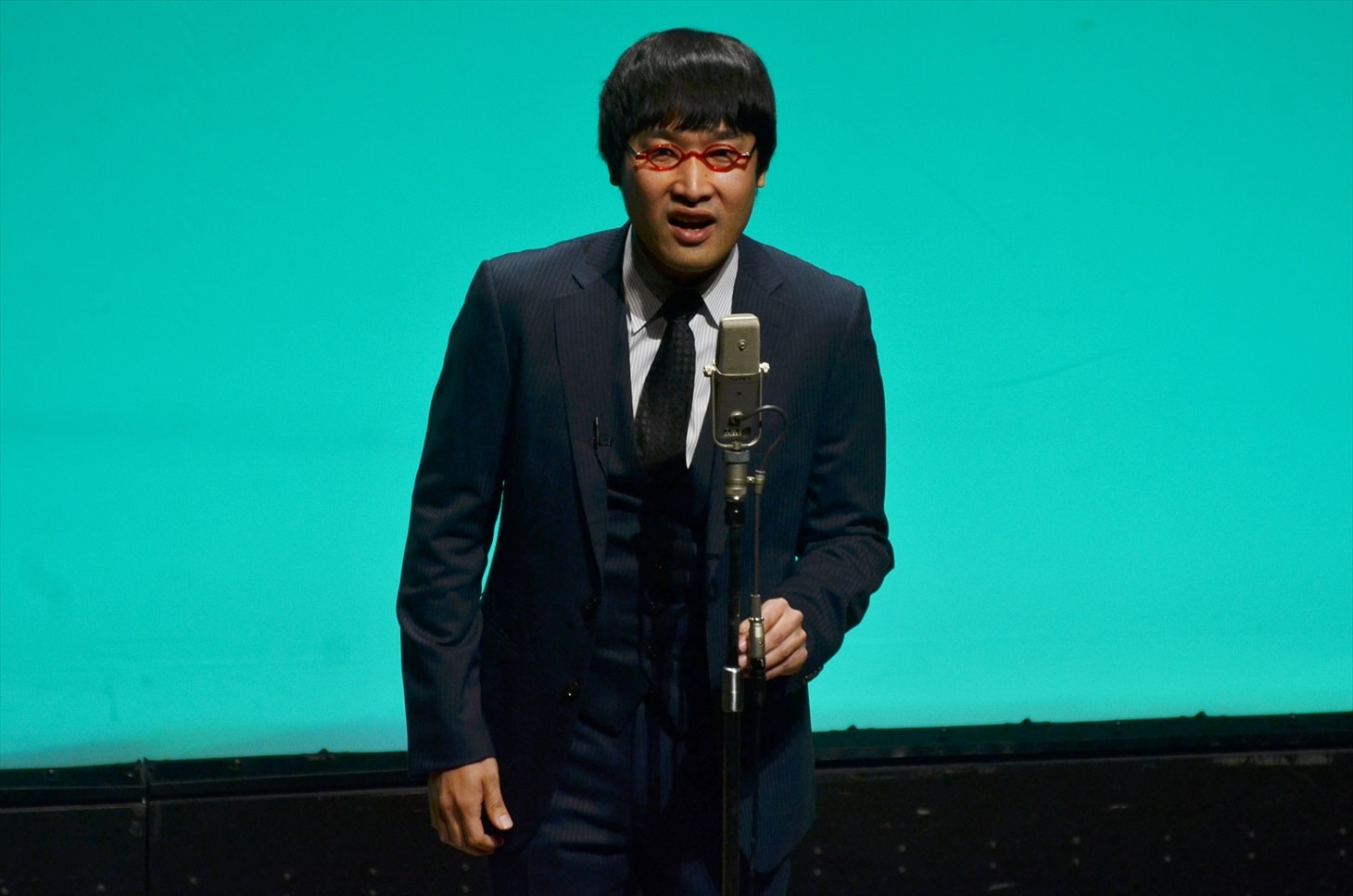 東野幸治VS山里亮太」ライブに驚き、キンコン西野とR藤本、板東英二