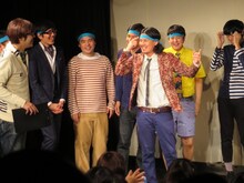 スパローズ森田にスタスタローンと間違われるインベーション翁長。