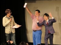 「K-PRO10周年記念興行第九弾『トッパレ100回記念スペシャル・二日目～トッパレvs若武者』」優勝のS×L。