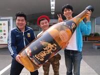 「ゴリパラ見聞録 Vol.2」に収録されているワンシーン。(c)テレビ西日本