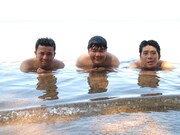 「ゴリパラ見聞録 Vol.2」に収録されているワンシーン。(c)テレビ西日本