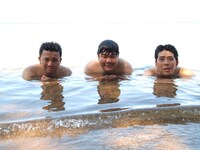 「ゴリパラ見聞録 Vol.2」に収録されているワンシーン。(c)テレビ西日本