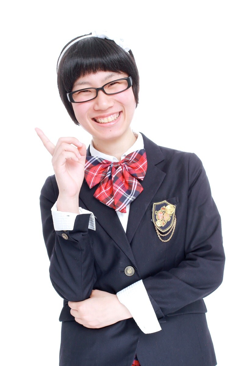 慶大生たかまつななが「笑いとは？」研究成果を発表