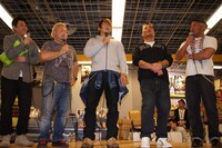 イベントの様子。