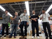 イベントの様子。