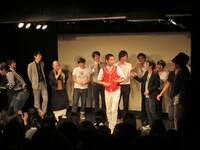 「相方の恥ずかしい秘密を言う」という罰ゲームで、清和の猫好きを明かしたエルシャラカーニしろう。