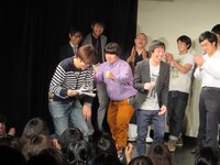 「ドラクエの呪文」というお題で「ベホイミー！」と叫んだ巨匠・本田に、「優しい」「さすが」と芸人たちが称賛。