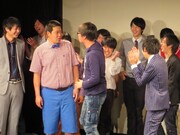 「俺さっき何て言った？」をしょうへいに求める磁石・永沢。