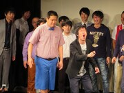 「俺さっき何て言った？」をしょうへいに求める森田。