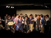 賞金10万円を懸けて大和に勝負を持ちかけられるS×L。