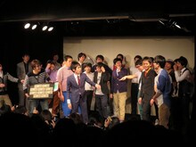 賞金10万円を懸けて大和に勝負を持ちかけられるS×L。