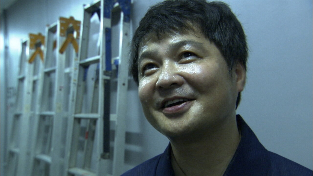 明日NHKで落語家・月亭方正に迫る「インタビュー ここから」