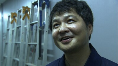 「インタビュー ここから『落語家・月亭方正』」