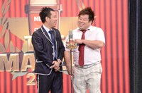 「ゼロ番手」として大会を盛り上げたプラスマイナス。