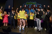 エンディングのワンシーン。