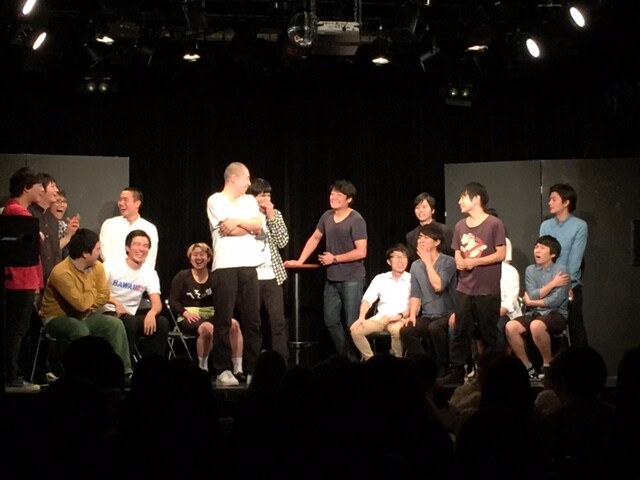 けいたまん＆キサラギ上野「バーチャコブラ」が来月コント披露