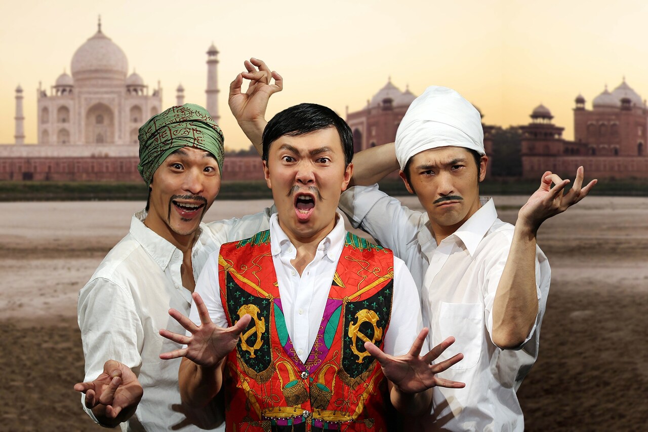 チョ・チョ・チョマカレー！オラキオ体操クラブBGM無料DLスタート