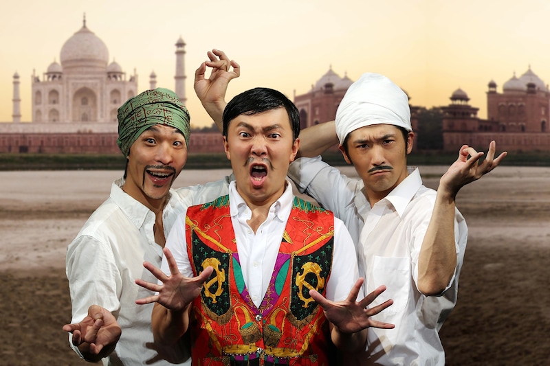 オラキオ体操クラブ