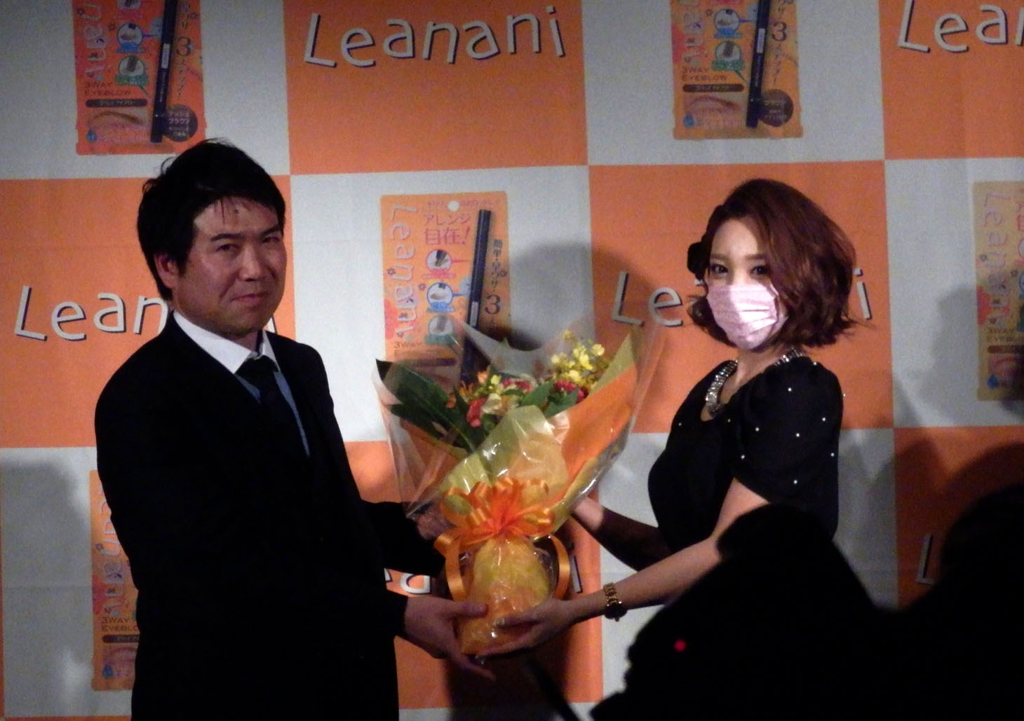 イベントの様子。