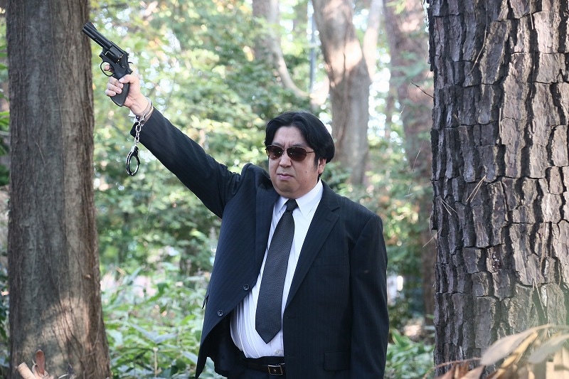 「うっすら感動しています」日村がバカリズム脚本ドラマに登場