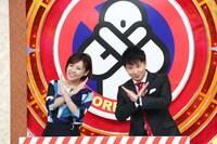 「ソレダメ！～年末緊急警告30連発スペシャル～」収録中の様子。(c)テレビ東京