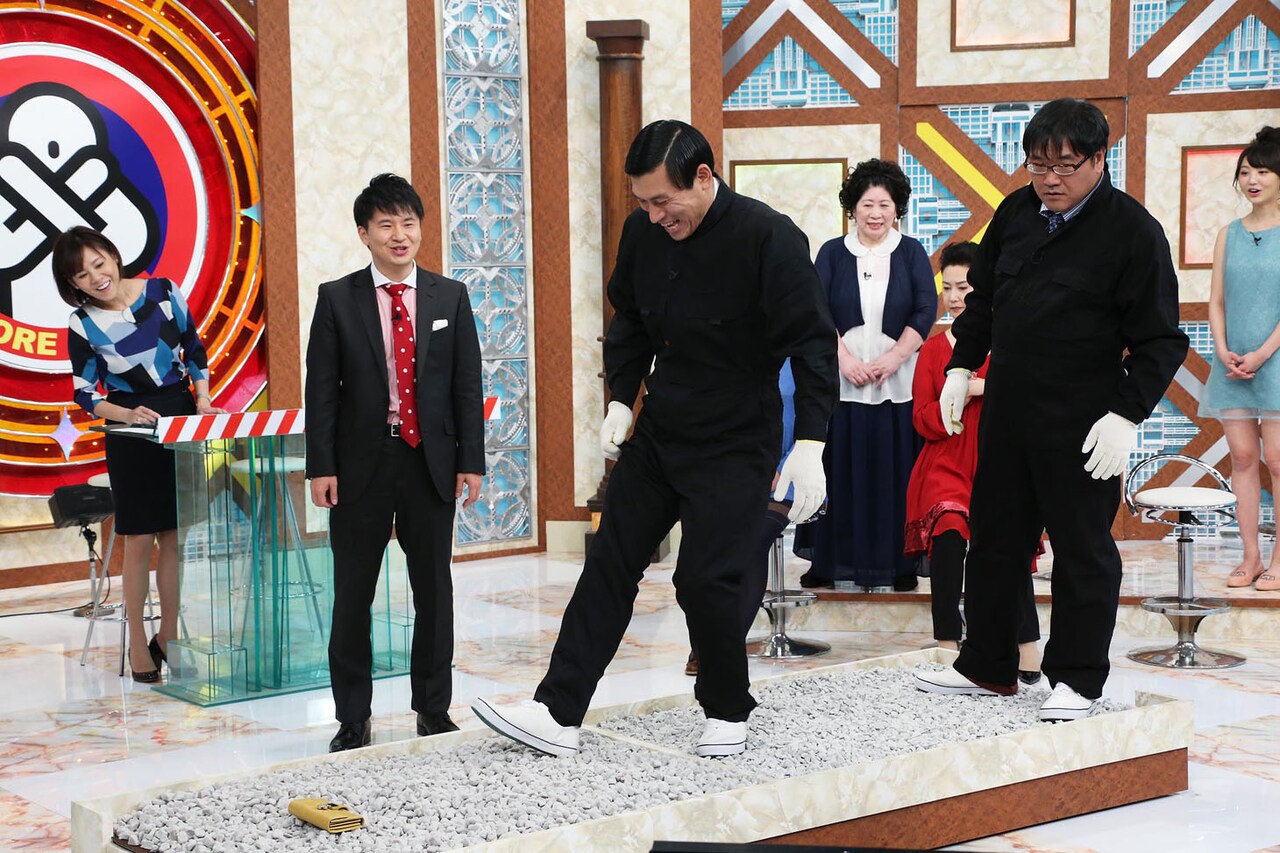 オードリー若林MC「ソレダメ！」で春日＆カンニング竹山が泥棒役に挑戦