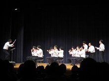 トップリード新妻作の合同コント。