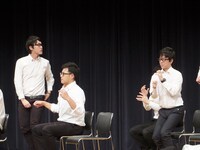 風藤松原・風藤が気になるぐりんぴーす牧野。