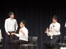 風藤松原・風藤が気になるぐりんぴーす牧野。