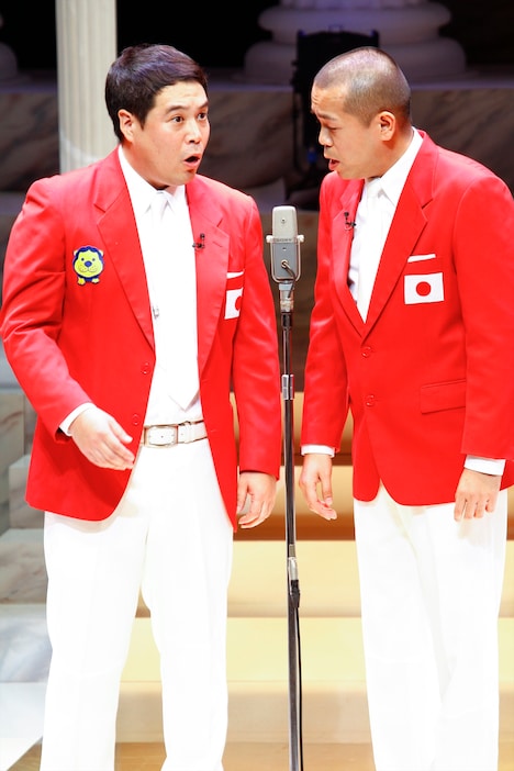 タカアンドトシ (c)WOWOW