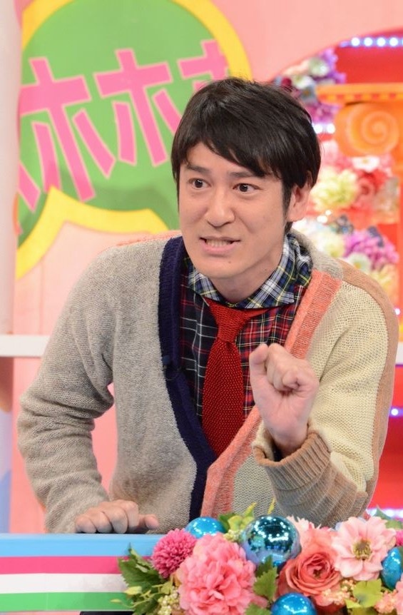 「笑神様は突然に…」(c)日本テレビ