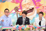 「笑神様は突然に…」(c)日本テレビ
