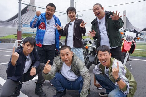 「笑神様は突然に…」(c)日本テレビ