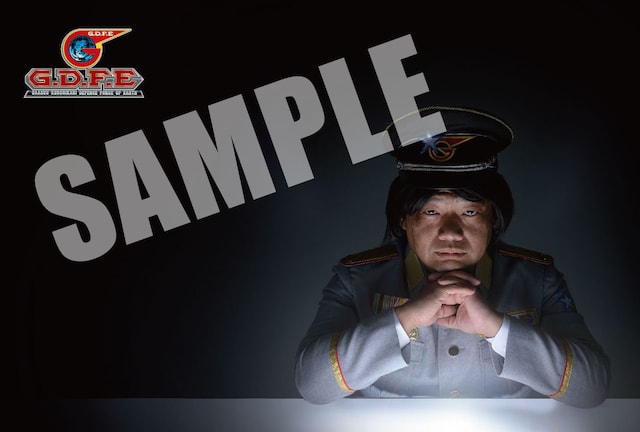 特典ポストカードのサンプル。