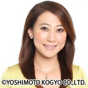 「第一回 紅白お笑い合戦」MCの友近。