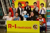 フォトセッションのワンシーン。