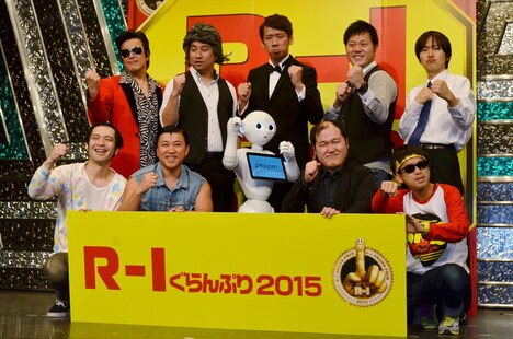 フォトセッションのワンシーン。