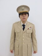 「世界史ちゃんTV ～何となく歴史が学べるVTR～」（BSプレミアム）に出演するバカリズム。