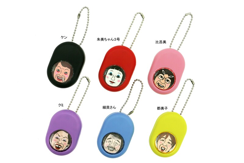 日本エレキテル連合 サウンドエッグ