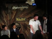 あっぱれ!のネタ披露。