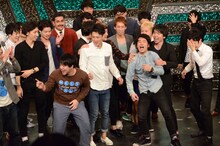 9カ月ぶりにMemberに返り咲いたネルソンズ。